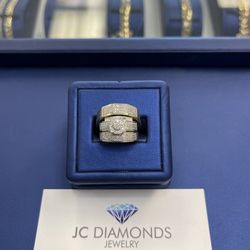 Ring Trio Set 10k Diamonds 💎 