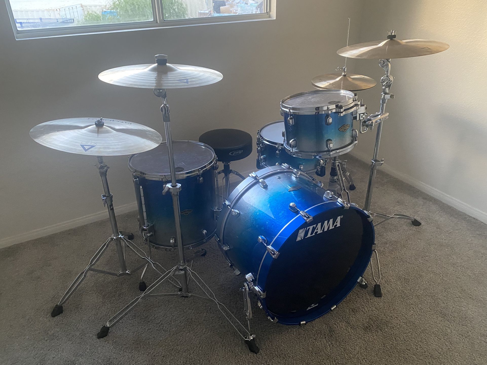 Tama StarClassic Walnut