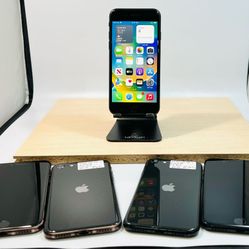 Apple iPhone SE 64GB (2nd Gen) Fully Functional $140 Each