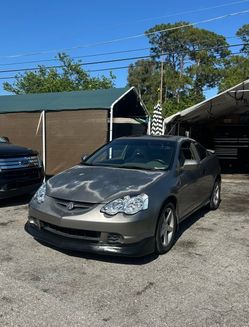 2002 Acura RSX