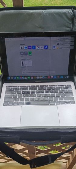 MacBook pro