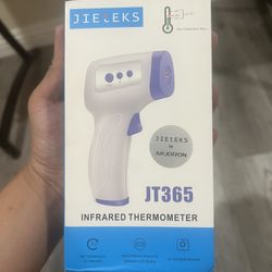 Temperature Gun 