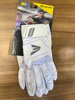 Easton Adult Medium Batting Gloves