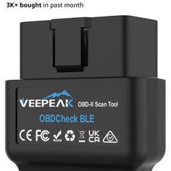Veepeak OBD check