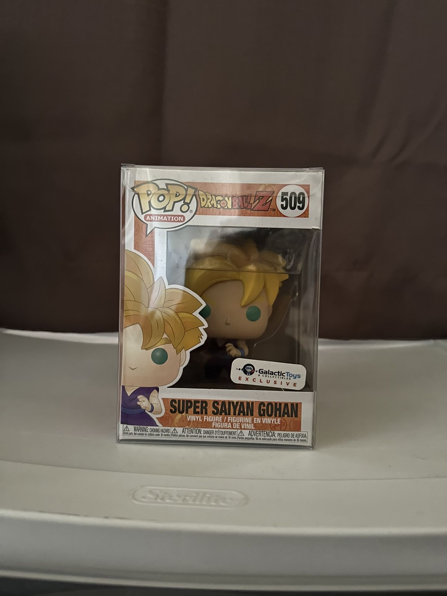 DBZ Funko Pop