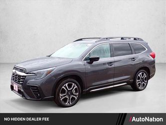 2025 Subaru Ascent