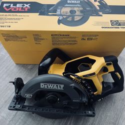 De Walt Skillsaw  60v 