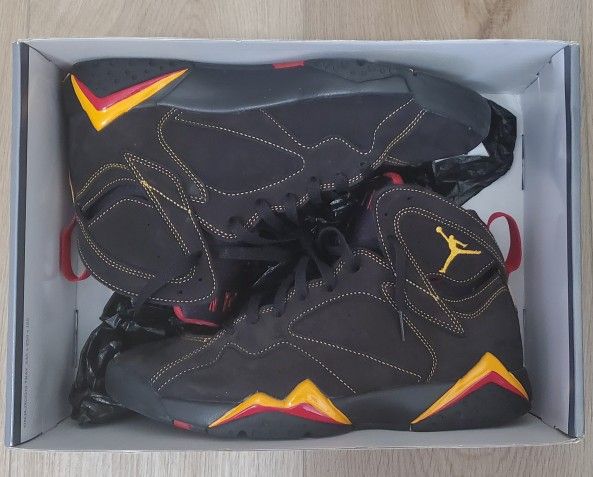 Air Jordan 7 Retro Citrus