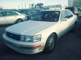 $2988. 94 Lexus LS