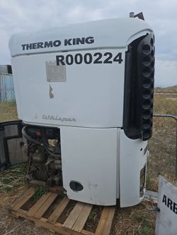 Reefer units