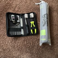Ernie Ball Guitar Repair Kit With Mat 