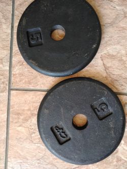 Weighs