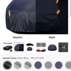 Car cover