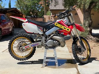 1998 honda 250rr
