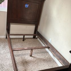 Twin Bed Frame 