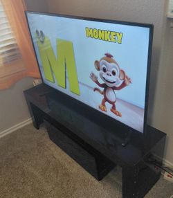55 inch Insigna Tv and LED TV Stand