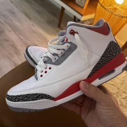 Jordan 3 $160 Size 13