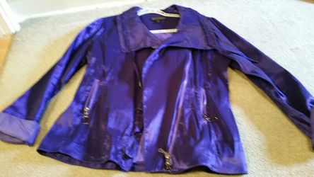 High end boutique jacket/tunic
