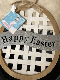 Easter Sign