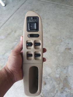 Main window control 94 to 97 accord