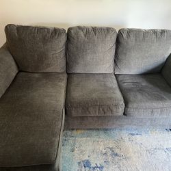 Versatile 3-seater couch