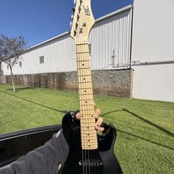 B.C. Rich Mini Electric Guitar 