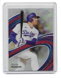 Freddie Freeman Strokes