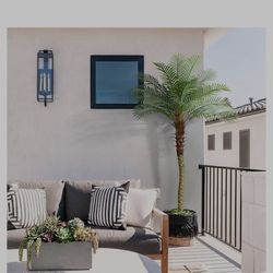 Fake Plant Palm Tree Decoration 