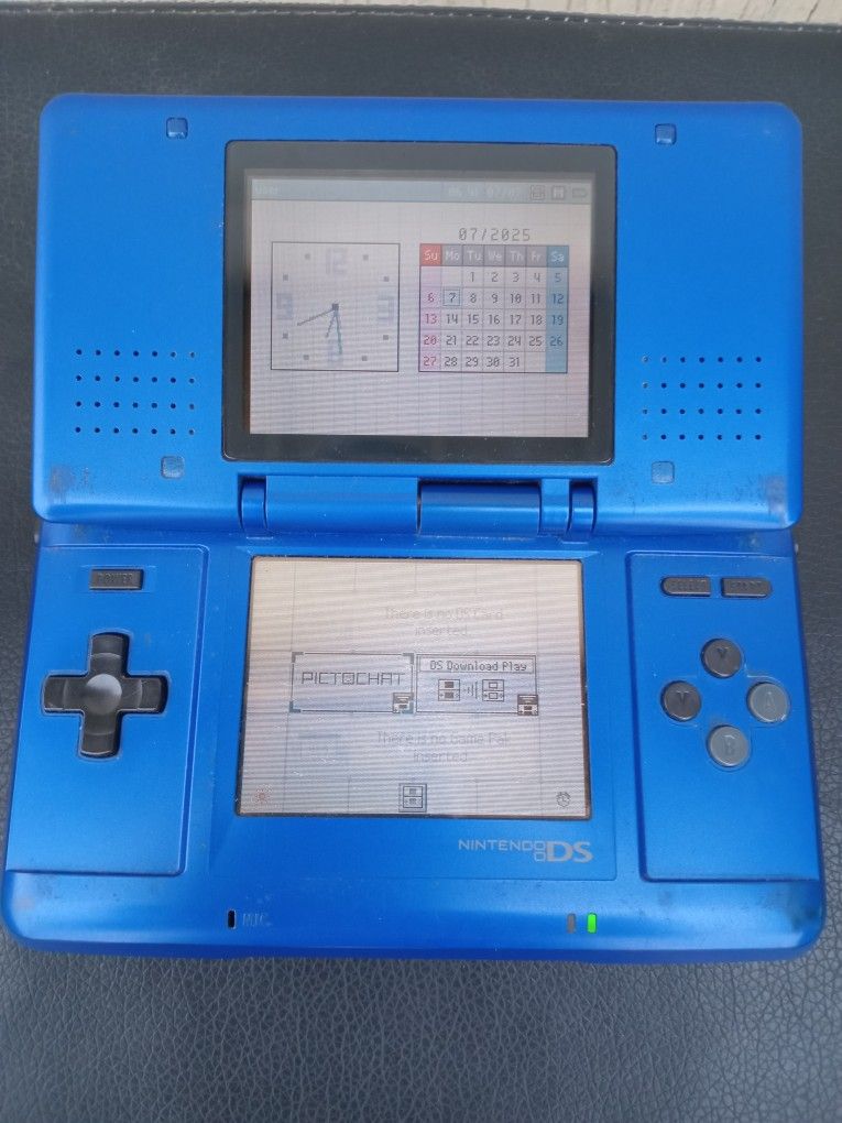 Nintendo Ds Eva Works $50 Firm