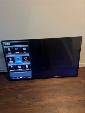 Vizio 55in TV