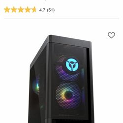 Lenovo gaming pc