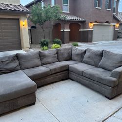 Large Sectional Couch