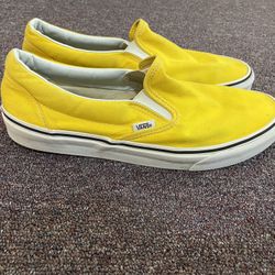 Vans size 11 Men 