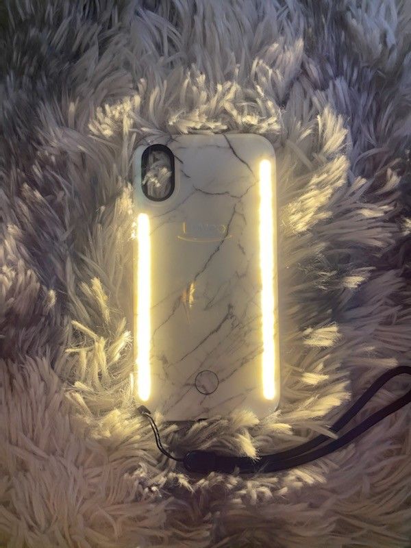 Lumee Case iPhone X