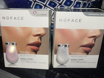 NUFACE AND  NUFACE PRO FACTORY SEALED KITS NEW (2 kits)