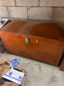 Wood locker