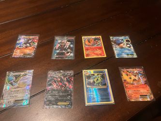Pokemon TCG XY Era Singles bundle