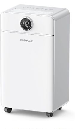 Dehumidifier For Up To 1800 Sq Ft