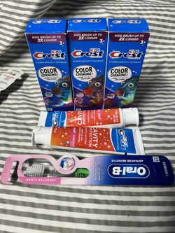 Kids Oral Care
