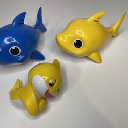 Baby Shark Toys