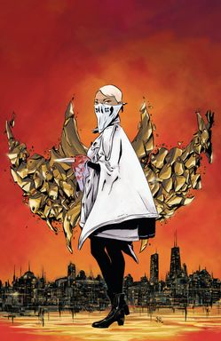 Fall Of The House Of Slaughter #4 H 1:75 Variant Edition (Full Art, Fiumara)