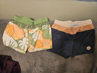 Woman Swimming shorts