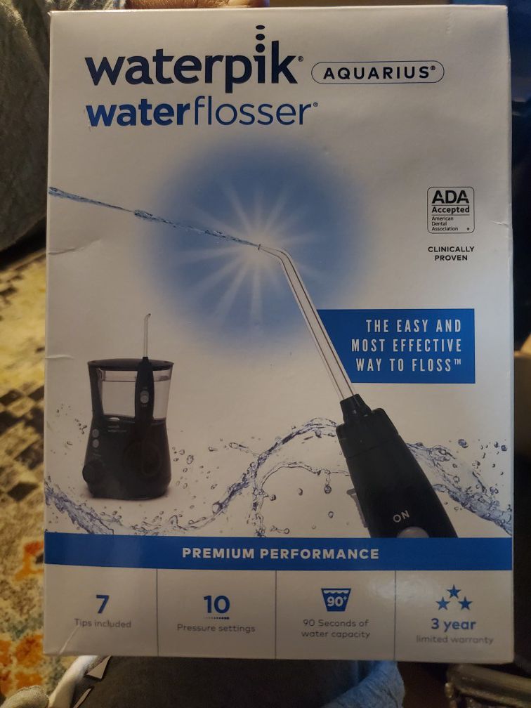 Water Flosser
