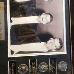 The Kennedy Brothers 