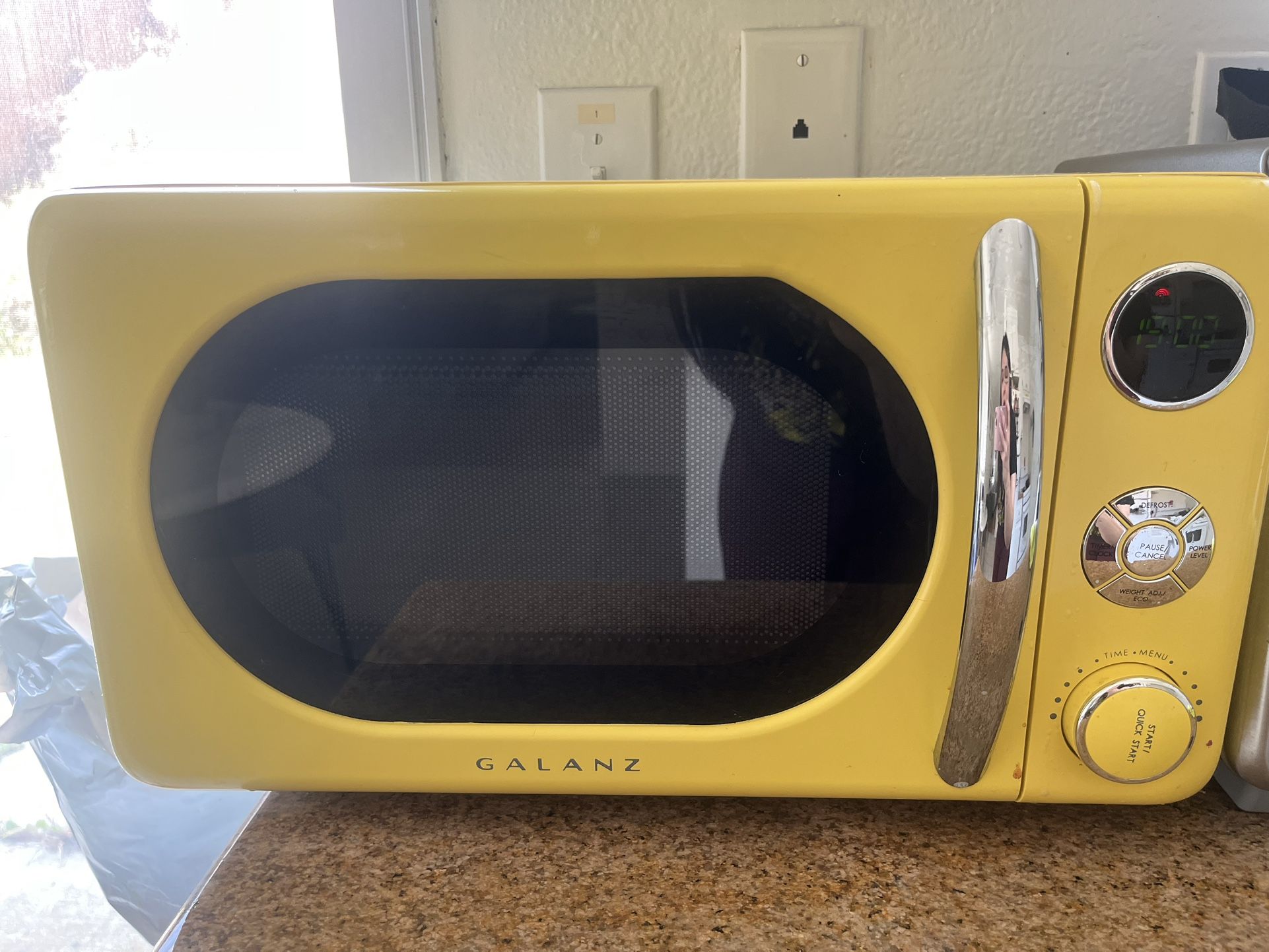 Galanz Microwave