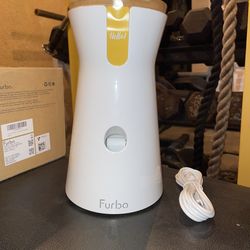 360° Dog Camera: Pet Security Camera 🦮