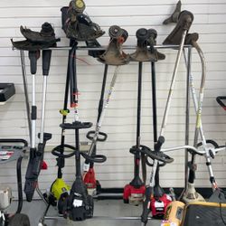 WE ARE BUYING WEEDEATERS 