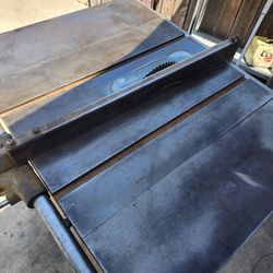 Table saw