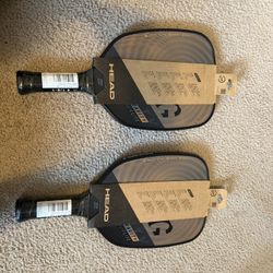 HEAD Gravity Tour Lite PickleBall Paddle 180$OBO