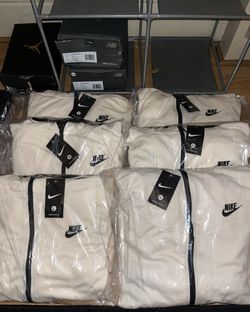 All Nike Techs $60 A Set